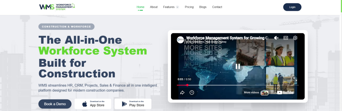 work forcee Cover Image
