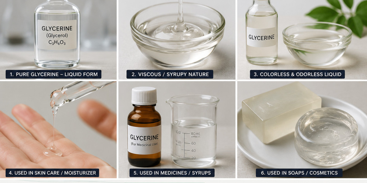 Glycerine Price Trend: A Simple Guide for Buyers and Industry Professionals