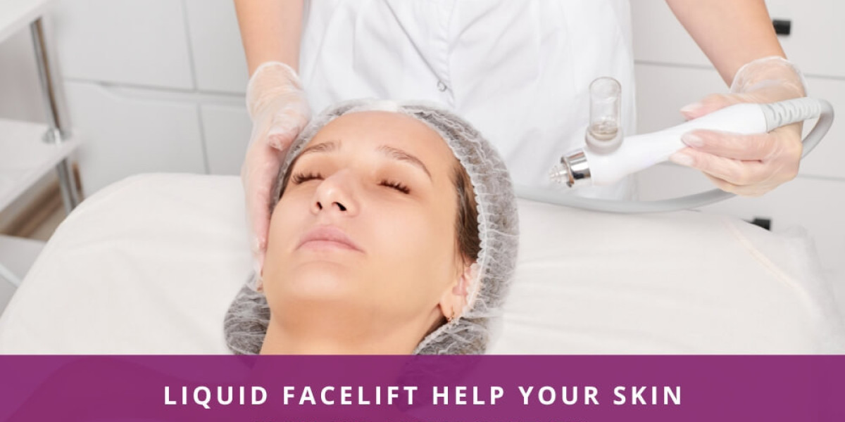 Targeting Specific Areas: How a Liquid Facelift Contours the Face
