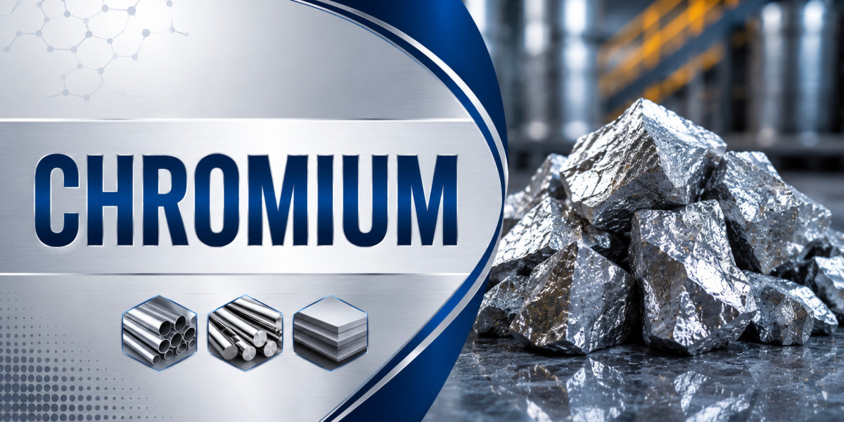 Chromium Price Trend 2026: Market Overview, Regional Analysis, and Future Outlook