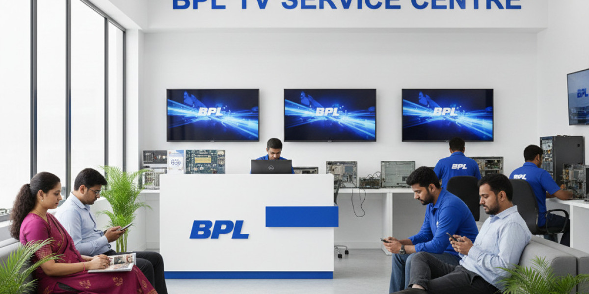 Can BPL TV Service Center repair power supply board failures?