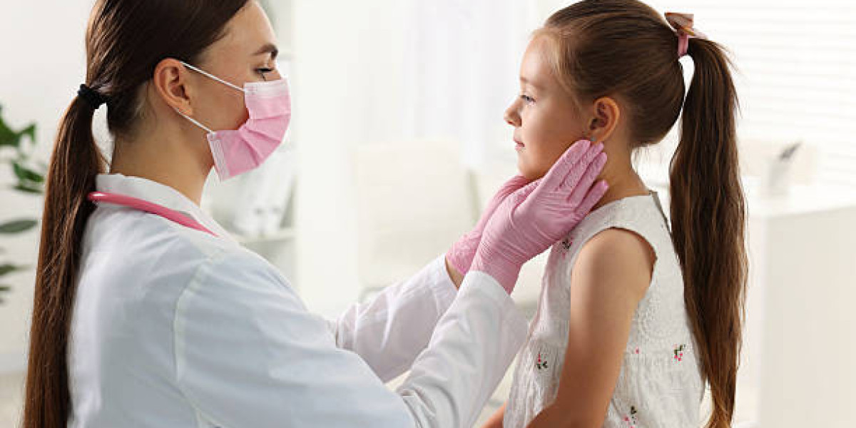 Smart Health Pediatrician Clinic Innovation Trends