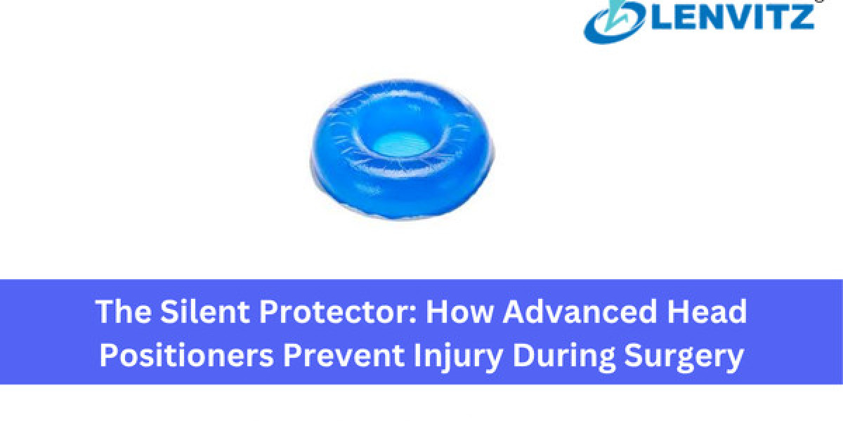 The Silent Protector: How Advanced Head Positioners Prevent Injury During Surgery