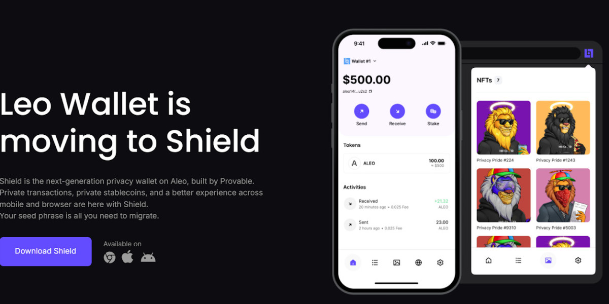 Download Leo Wallet | Best Wallet Login For Aleo blockchain