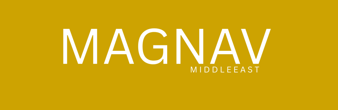Magnav middle east Cover Image
