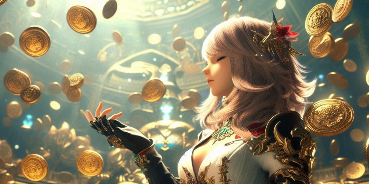 FFXIV Gil Marketplace Offering Competitive Prices and Fast Delivery
