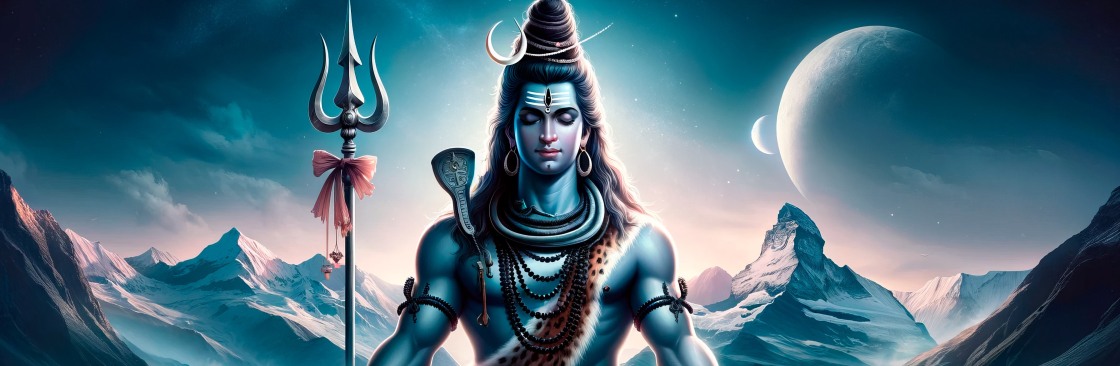 car dashboard shiv ji Cover Image