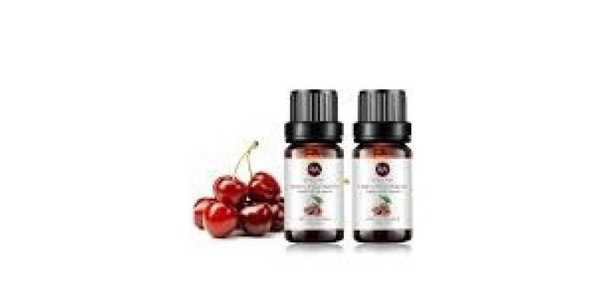 Cherry Oil Bulk Jars for Quality Cannabis Oils