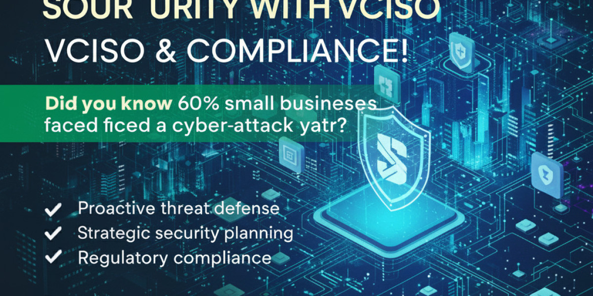 Why VCISO Delivers 10 Critical Cybersecurity Advantages for U.S. SMEs in ICT