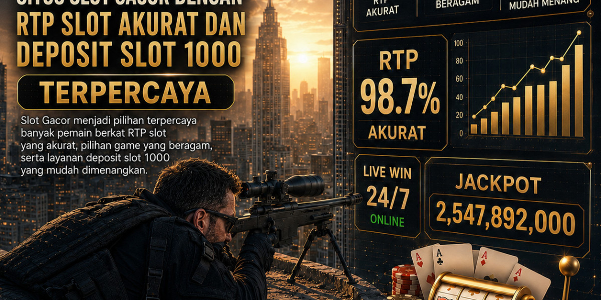 Slot 1000: Penjelasan Lengkap dan Mudah