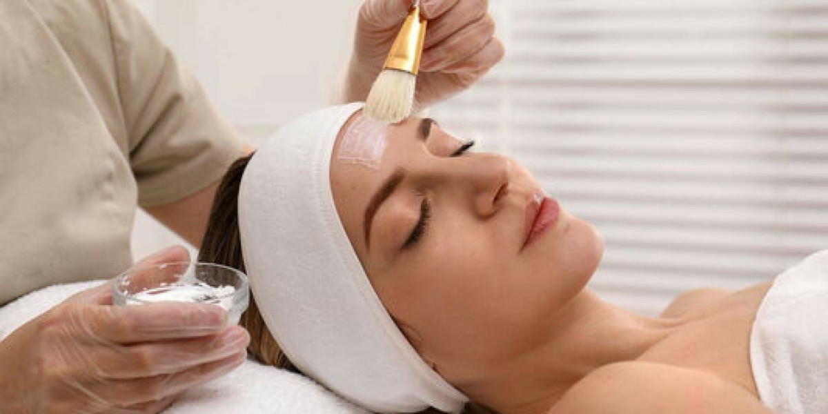 Chemical Peels in Dubai and Long-Term Skin Renewal