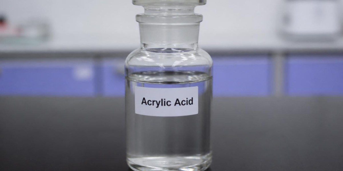 Global Acrylic Acid Price Trend, Price Chart & Market Analysis