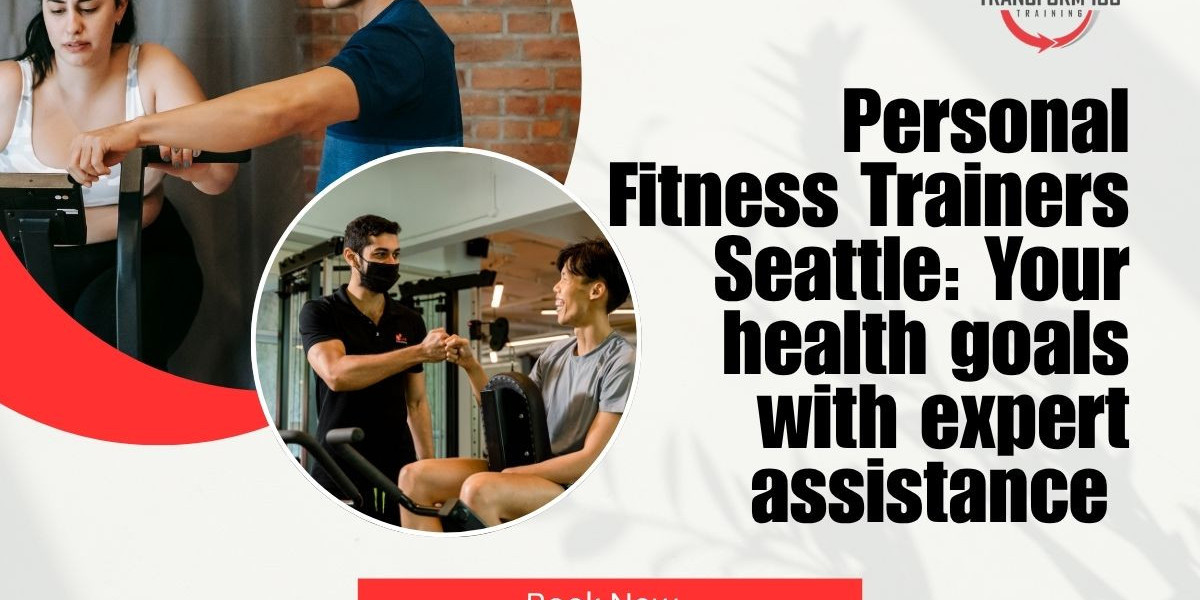 Personal Fitness Trainers Seattle: Your health goals with expert assistance