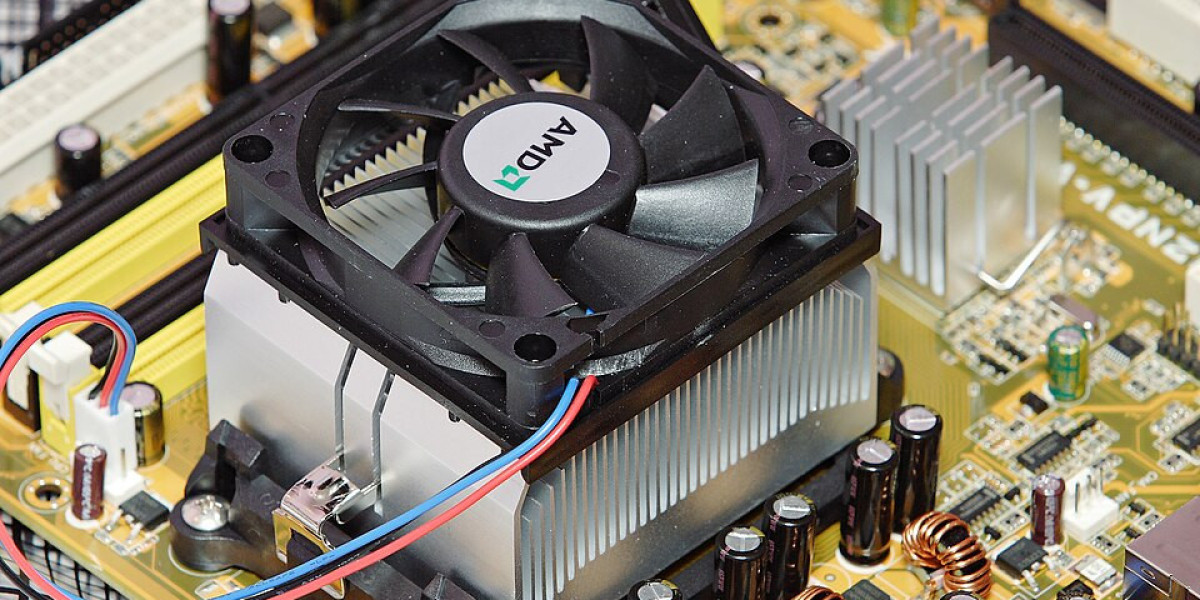 Global Heat Sink Market Trends, Opportunities and Future Outlook 2026–2036
