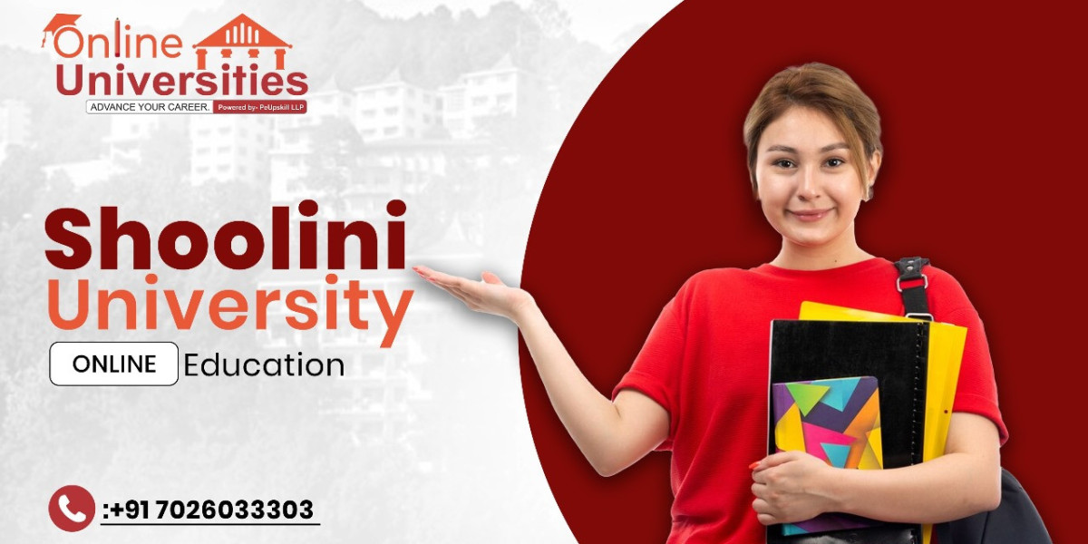 Shoolini university Online