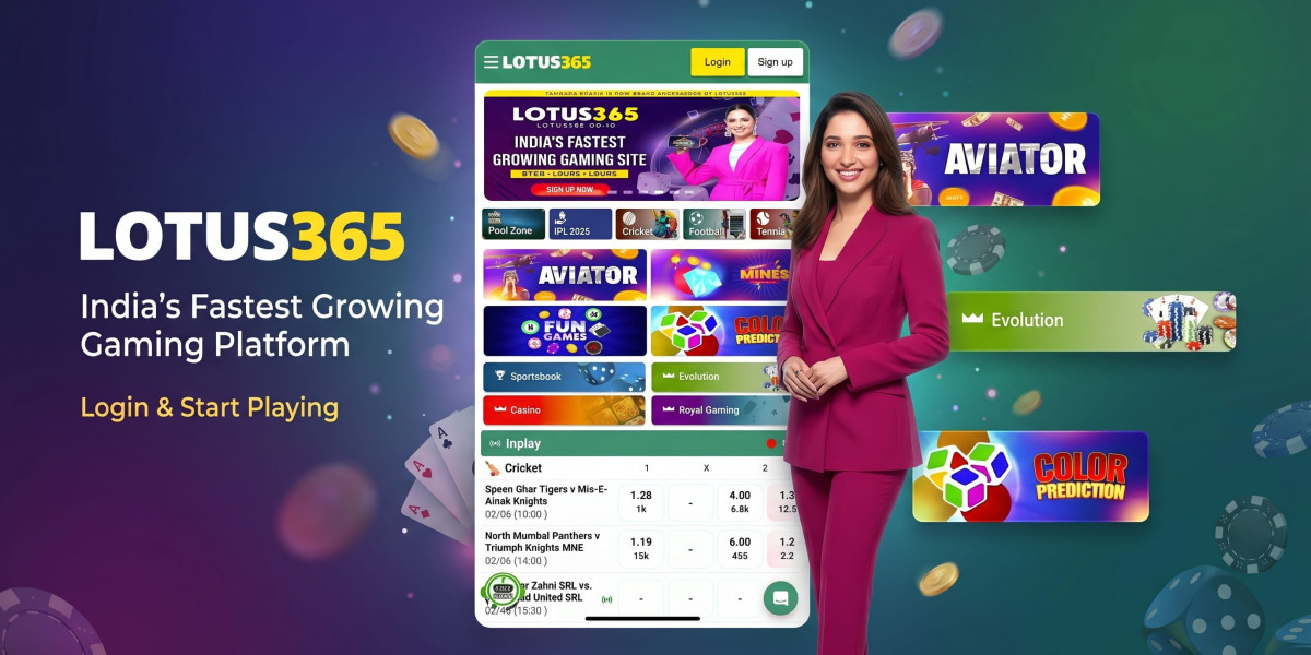 Why Risk Management Defines the Lotus365 Experience