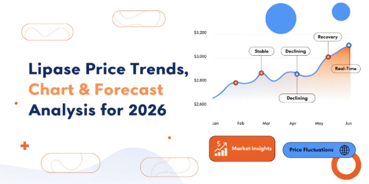 Lipase Price Forecast 2026: Trend Analysis, Growth Outlook and Data