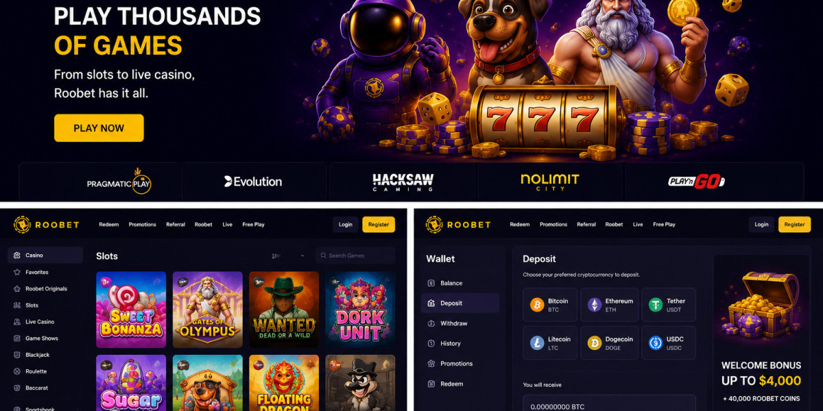 Security, Speed, and Compliance: Demystifying Modern Roobet Gambling Infrastructure with roobetgambling