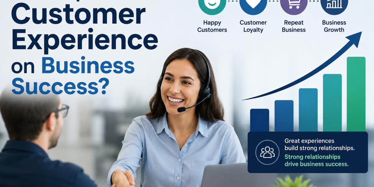 How Does Customer Experience Influence Business Success in 2026?