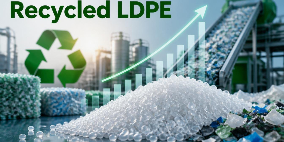 Recycled LDPE Price Trend: Market Insights, Prices, and Forecast Outlook