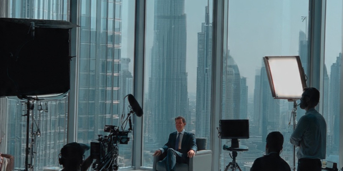 Corporate Video Production in Dubai for Engaging Content
