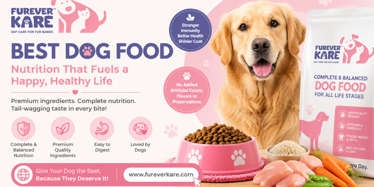 Best Dog Food Guide for Indian Pet Owners | Furever Kare