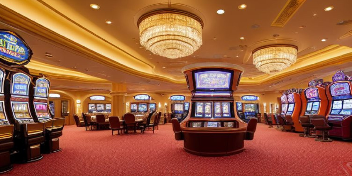Vici Bet és a Slot Játékok Új Dimenziója