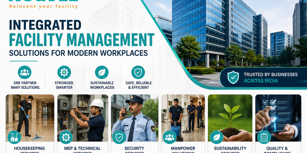 Enhancing Business Performance with Advanced Facility Management Solutions