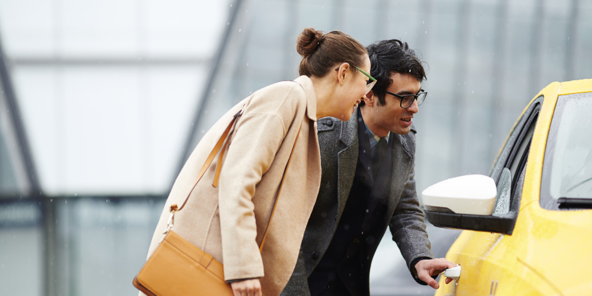 Avoid Airport Confusion With the Right Taxi Service Choice
