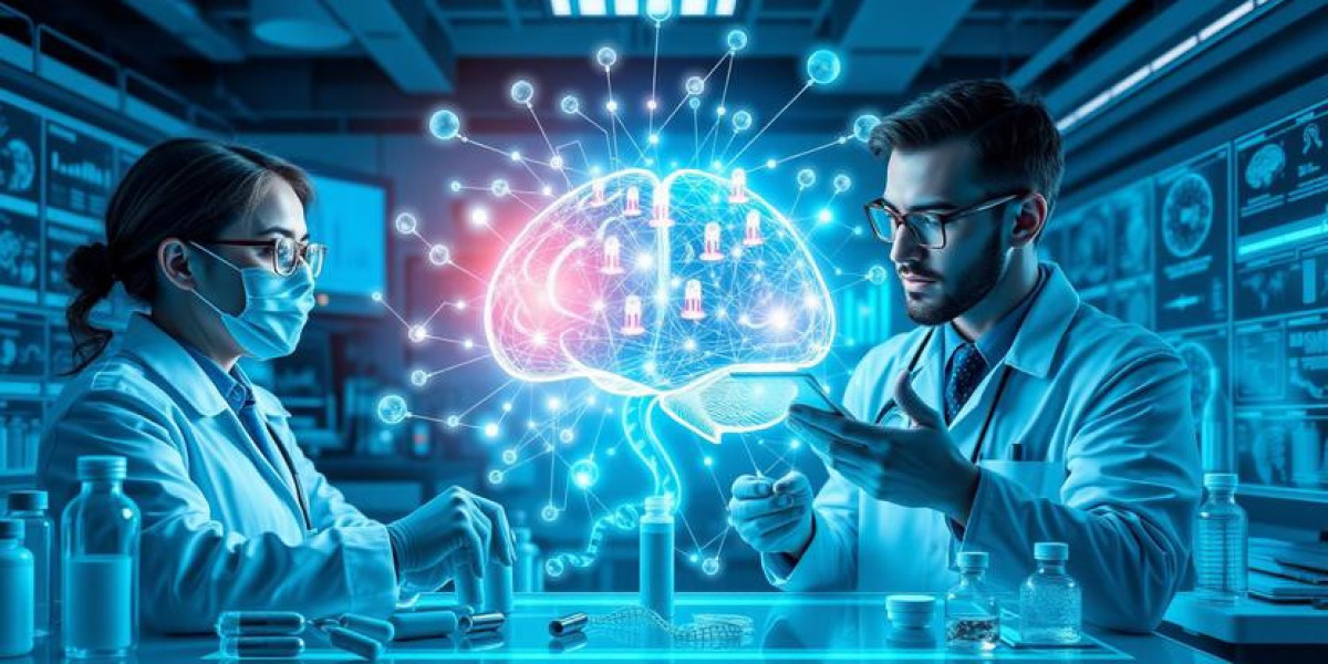 Neurological Disorder Drugs Market Size : Advancing Treatment Through Pharmaceutical Innovation