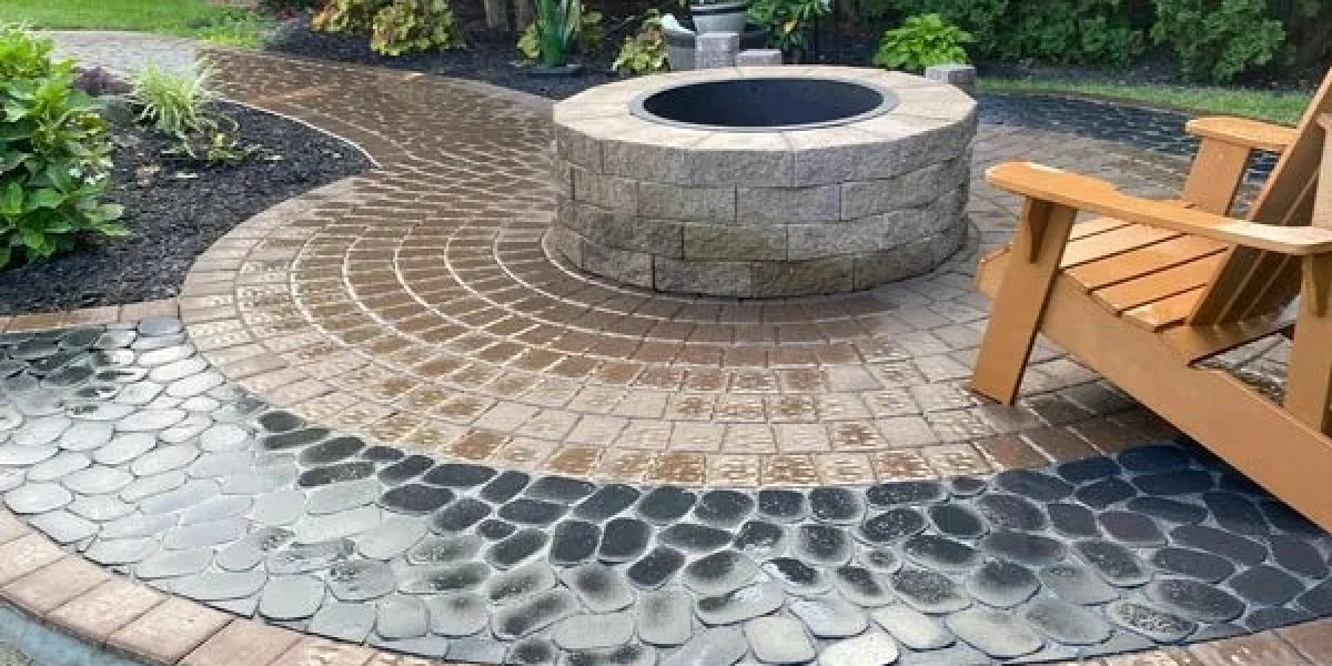 Professional Walkway Installation and Design in Mount Sinai Area