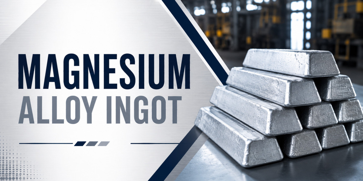 Magnesium Alloy Ingot Price Trend in 2026: Market Recovery, Demand Growth, and Future Outlook
