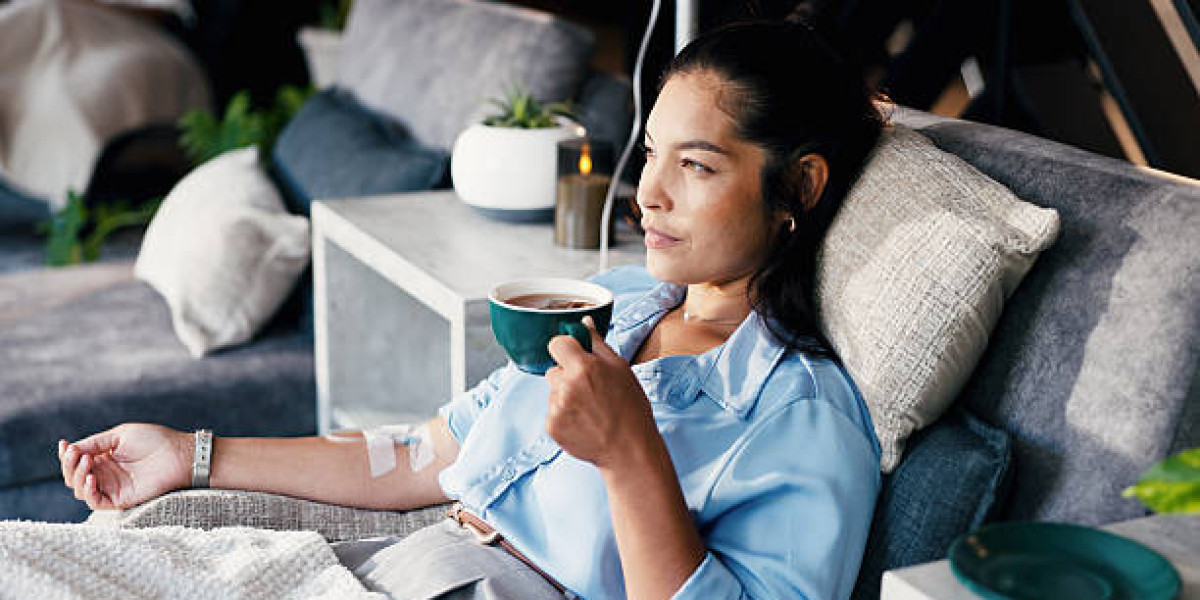 IV Drip for Weight Loss: Expert Guide for Dubai