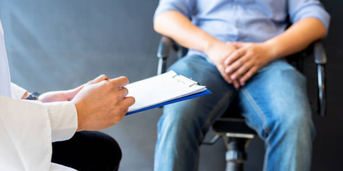 Advancements in Shockwave Therapy for Erectile Dysfunction in Dubai