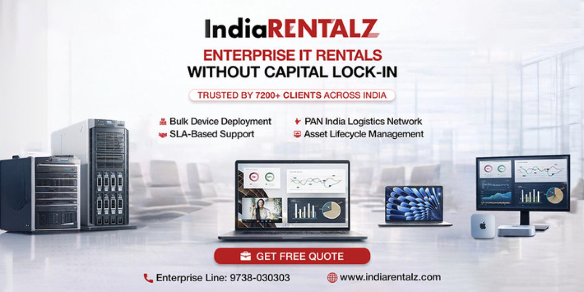 Laptop on Rent in Bangalore – Affordable Laptop Rental Solutions for Businesses, Startups & Events