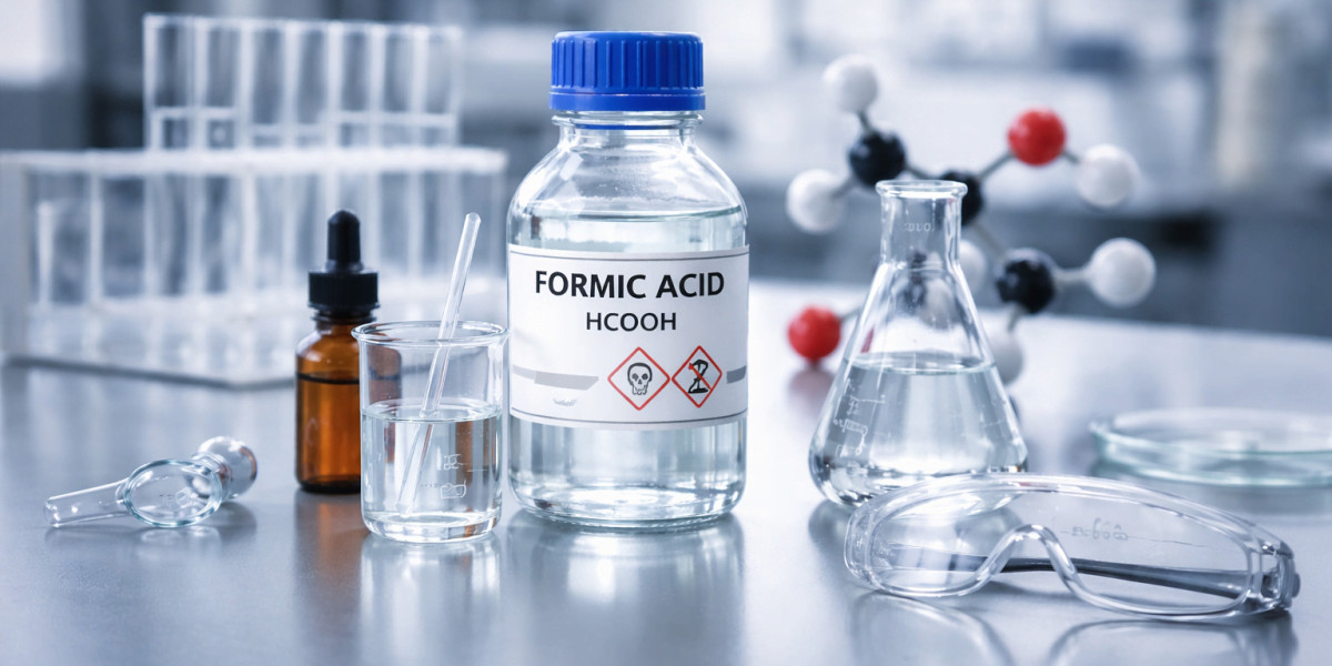 Formic Acid Price Trend: Understanding Market Movements and Price Changes