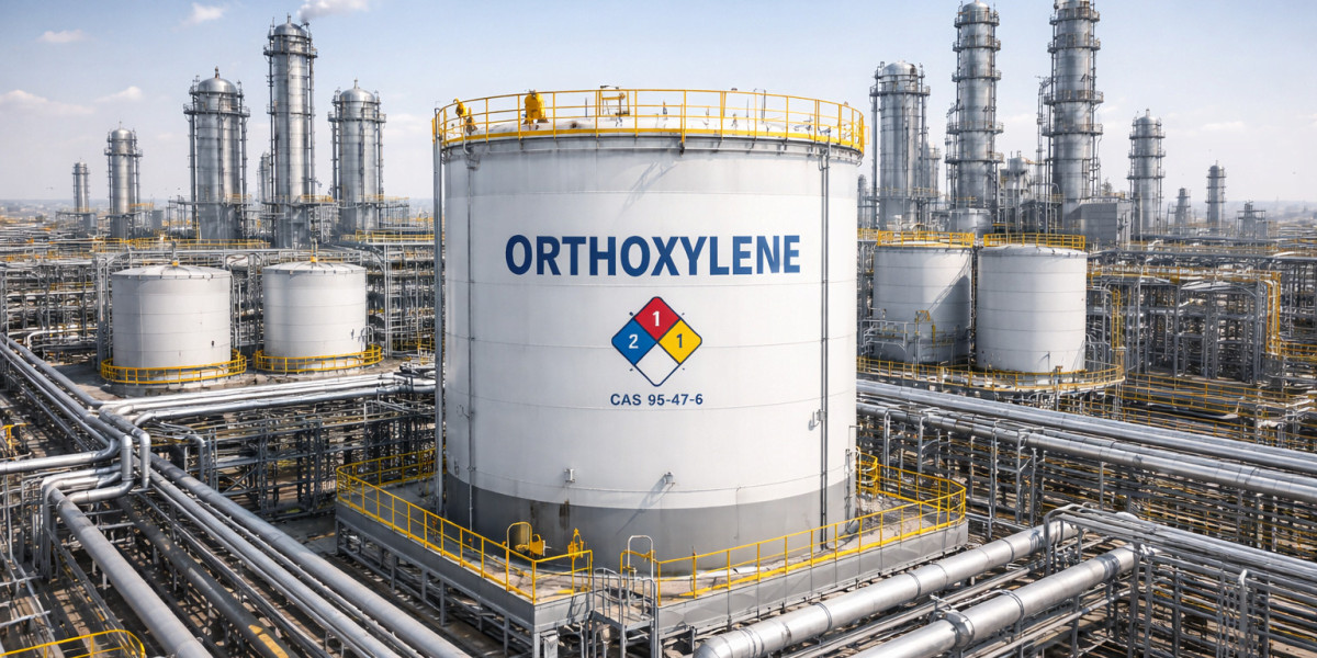 Understanding the Orthoxylene Price Trend: Factors, Market Changes, and Future Outlook
