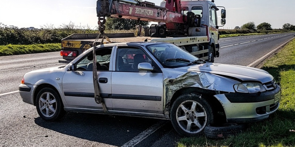 Car Recovery in Bromgrove: Fast and Reliable Help When You Need It Most