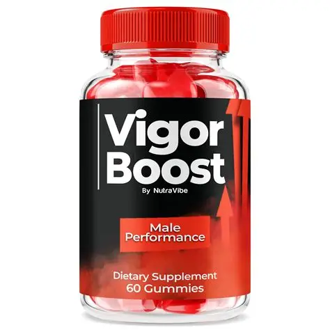 Vigor Boost - Benefits, Customer Reviews & Where to Buy ?
