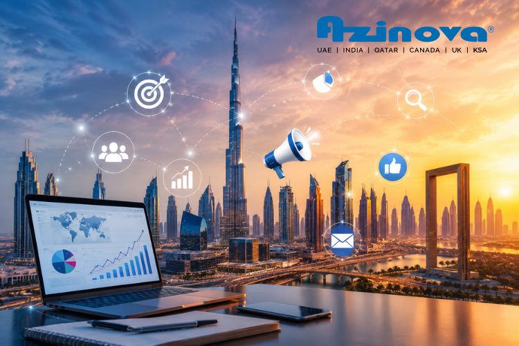 Scale Faster: Top Digital Marketing Services in Dubai for Business Growth