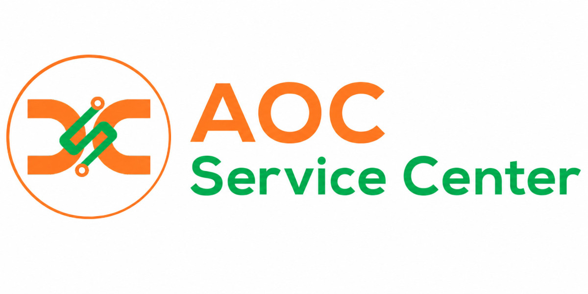 Can AOC Service Center fix TV tuning, channel reception, and signal problems?