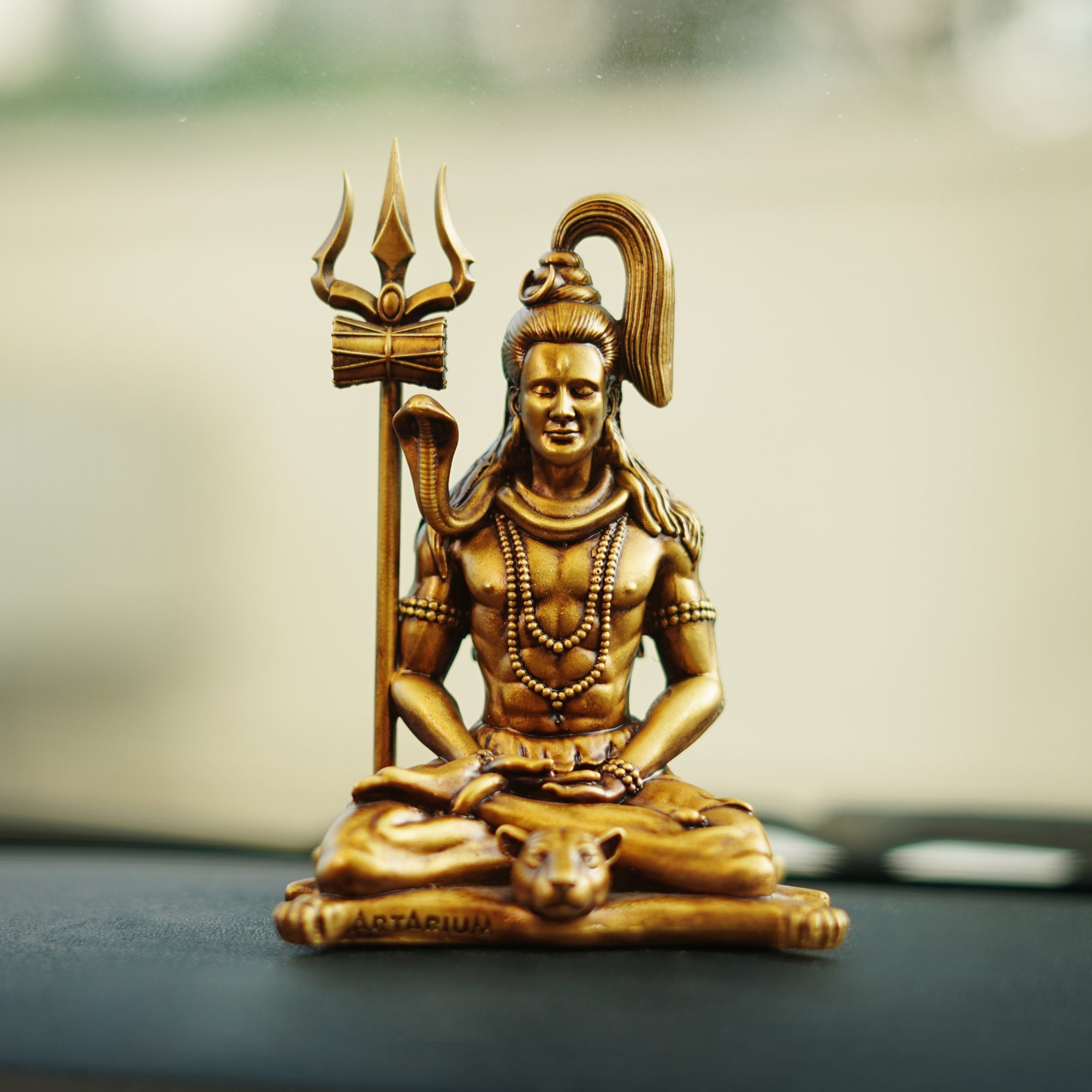 car dashboard shiv ji Profile Picture