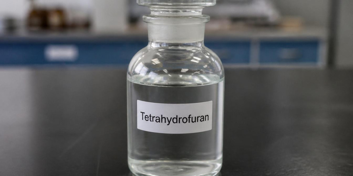 Tetrahydrofuran Price Trend Latest Market Updates Demand and Supply Analysis