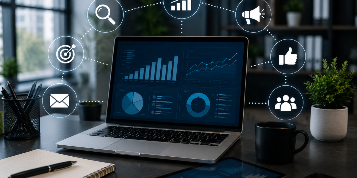 Full Service Digital Marketing Agency: The Complete Solution for Business Growth