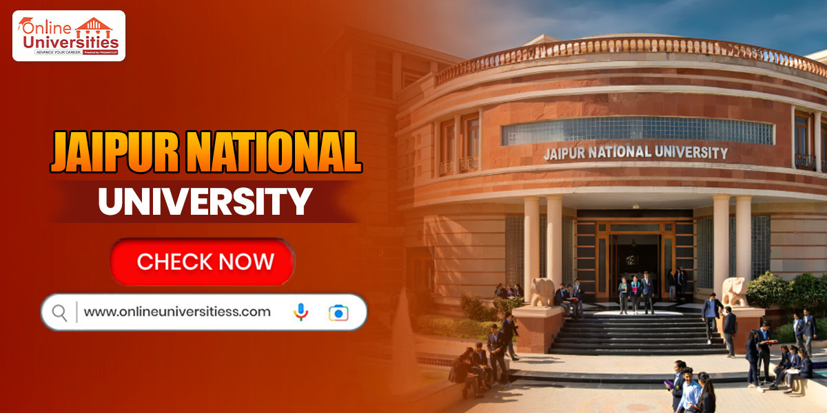 Jaipur national university Online
