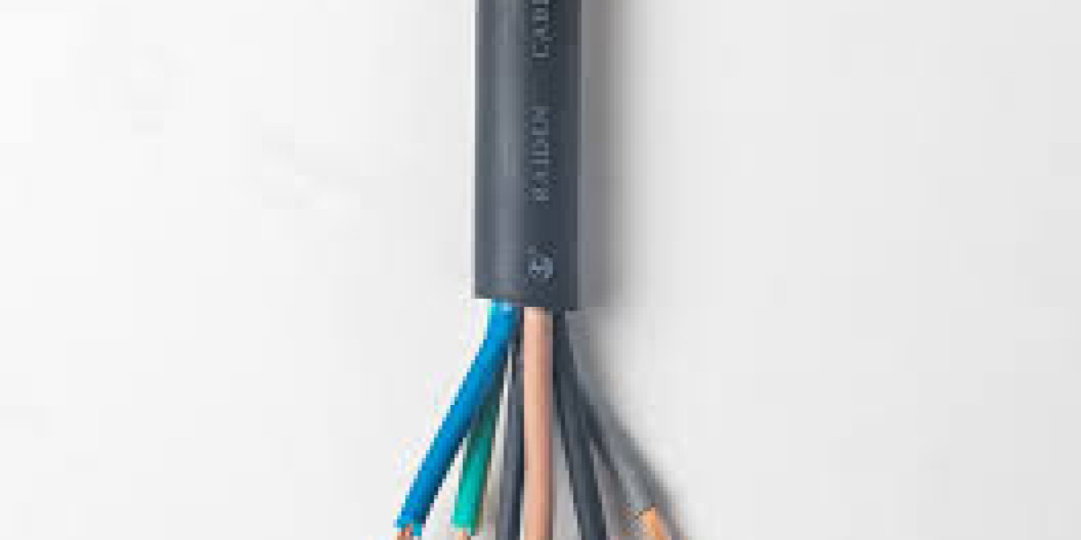 A Complete Guide to Finding Flexible Rubber Cable Suppliers