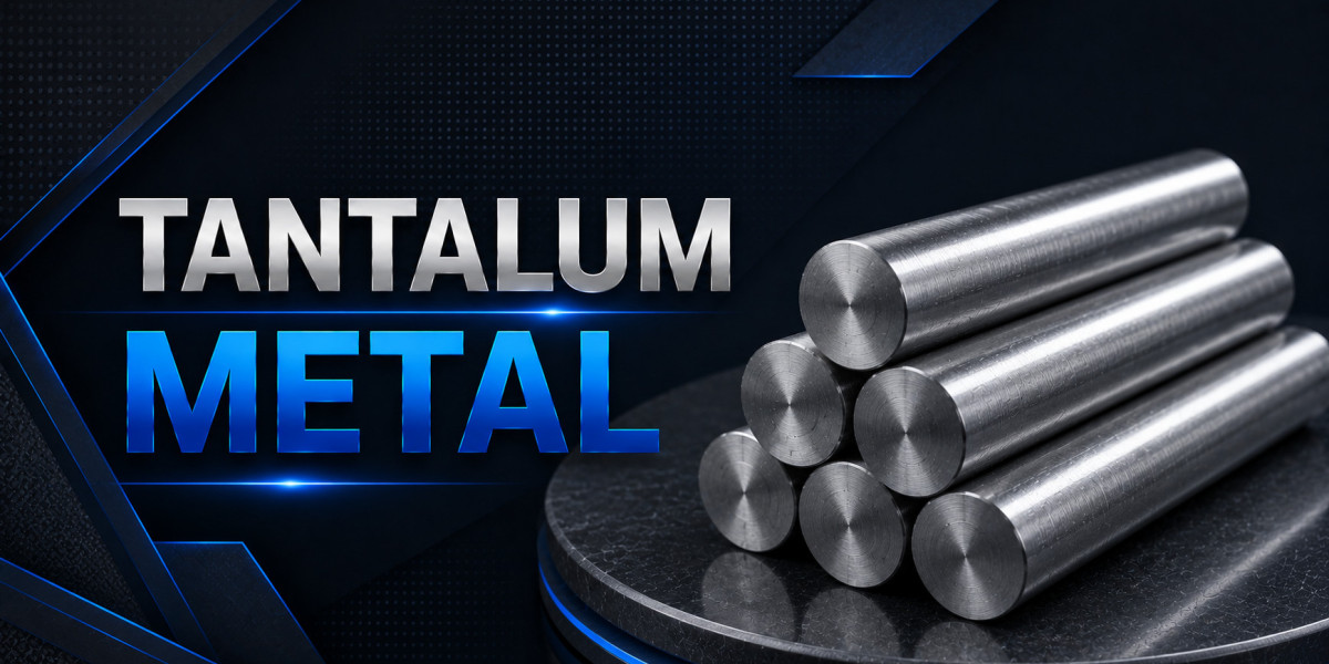Tantalum Metal Price Trend: Understanding Market Movement, Demand, and Future Outlook