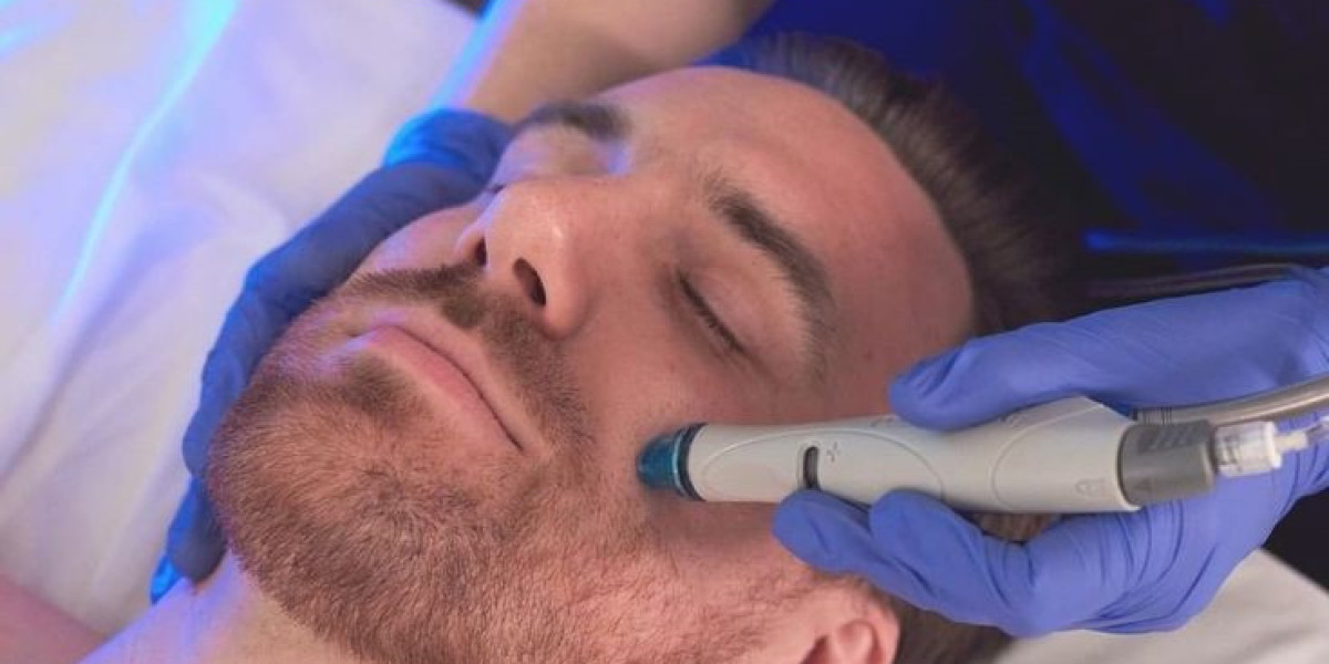 HydraCool Facial in Dubai for Sensitive Skin Types