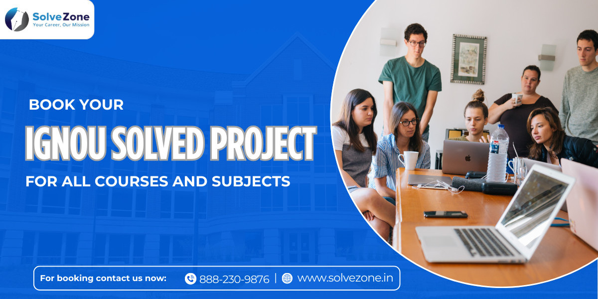 IGNOU Project Report
