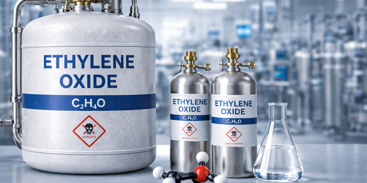 Ethylene Oxide Price Trend: Understanding Market Changes in Simple Terms